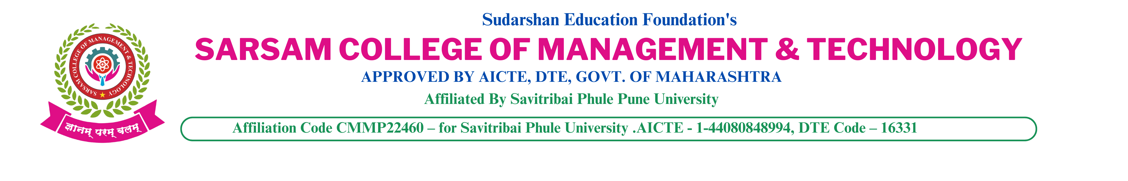Institute Banner